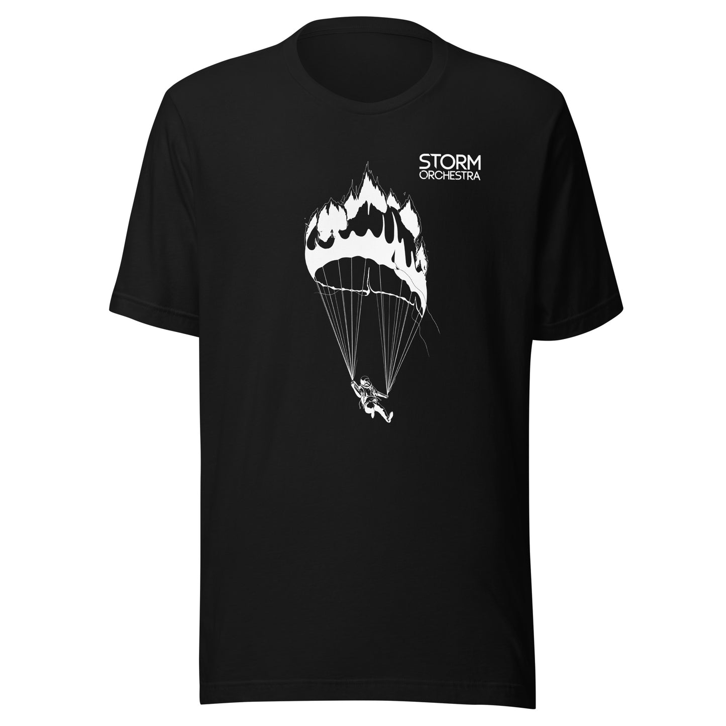 Unisex "Parachutist" T-Shirt